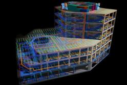 В Украине будут печатать на 3-D принтере прототипы будущих зданий