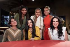 Дети Деми Мур рассказали об алкоголизме актрисы (видео)