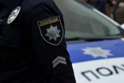 В Киеве иностранцы устроили гонки с полицией (фото)