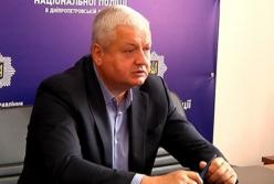 Скандального главу Нацполиции Днепропетровской области Глуховерю уволили с занимаемой должности