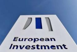 Украина получит €640 млн кредита от ЕИБ на инфраструктуру