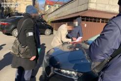 Нардепу Леросу вручили подозрение