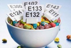 Названы коды пищевых добавок, которые вызывают развитие рака