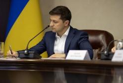 Президент уволил глав Львовской и Закарпатской ОГА