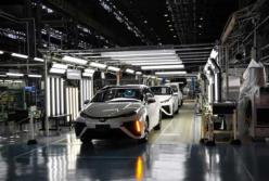 Toyota объявила о закрытии заводов по всему миру