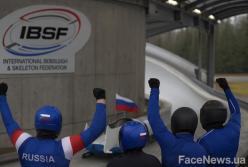IBSF скасувала відсторонення росіян: українська федерація бобслею обурена бездіяльністю НОК і Мінспорту