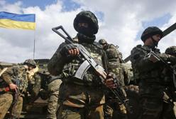 Сутки на Донбассе: ранены двое украинских военных