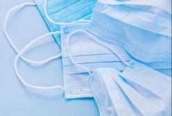 Украинские больницы получат 10 млн масок и около 100 тыс. экспресс-тестов