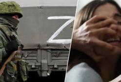 Били та душили: російські окупанти зґвалтували вагітну жінку до втрати дитини
