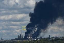 "Люди у безвиході": дрони атакували Москву та Ленінградську область, черги на АЗС, бензину немає (відео)