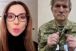 Вечеряли на набережній у Ялті: Медведчука з Марченко помітили в окупованому Криму (відео)
