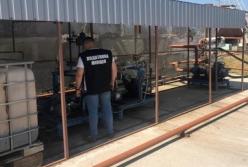 На Черниговщине выявили нелегальное производство топлива