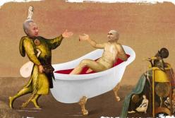 З Росії вивозять суху кров оленів: для чого і хто крім Путіна купається та п’є дикий винахід СРСР 1930-х років (фото)