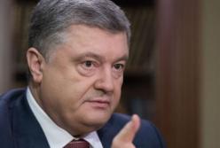 Порошенко отреагировал на предложение референдума о мире с РФ