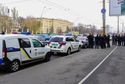 Похищение младенца в Киеве: авто нашли, а ребенка - нет (фото, видео)