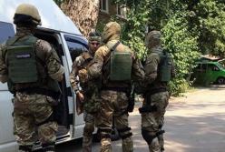 В Днепре спецназовцы остановили массовую драку со стрельбой: задержаны десятки человек 
