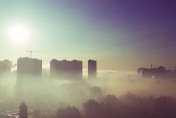 Киев вошел в ТОП-3 мирового рейтинга городов с самым грязным воздухом