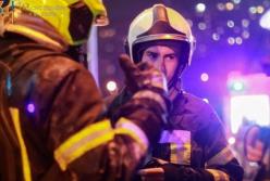 В Киеве мужчина выпрыгнул с седьмого этажа