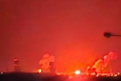 Росія вдарила по Одещині шахедами та трьома "Іскандерами", горіла портова інфраструктура (фото)