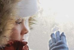 В Украину идут морозы: когда ждать похолодания