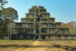 Ученые выяснили причину гибели древнего города