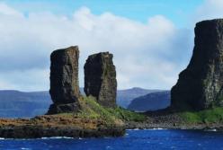 Ученые обнаружили зарождающийся в океане новый континент