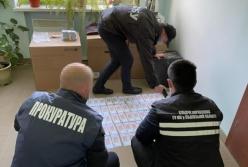 Чиновника Нафтогаза задержали на миллионной взятке