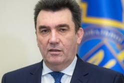 Борьба с олигархами: Данилов анонсировал новые законопроекты