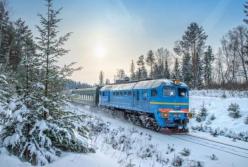 Назначены 6 дополнительных поездов на новогодние и рождественские праздники