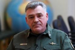 Зеленский уволил главу Госпогранслужбы