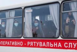 В Кабмине объяснили выбор места для размещения эвакуированных