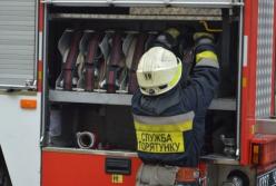 В Днепре мужчины отравились в смотровой яме гаража, один из них умер