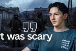 Втеча з пекла: як 21-річний хлопець двічі тікав від російської окупації
