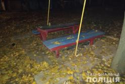 На Днепропетровщине 23-летний парень "под кайфом" напал с ножом на ребенка