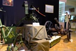 "Нація зброярів": на виставці в Києві можна буде "постріляти" на навчальних симуляторах (фото)