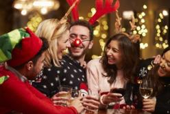 Как восстановиться наутро после новогодней вечеринки