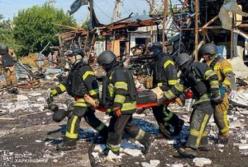 Російський ракетний удар по Харківщині: 10 загиблих, 18 поранених, ЄС обіцяє підтримку