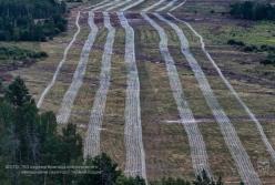 Українські військові збудували потужні укріплення на півночі Київщини