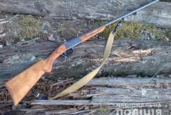 На Львовщине отец застрелил сына из ружья