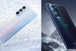 Motorola выпустила смартфон с фронтальной камерой рекордного разрешения