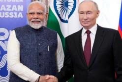 Індійський прем'єр-"миротворець" Моді вкотре відправив військових на російські навчання "Захід"