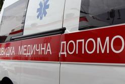 В Хмельницкой области мужчина облил кислотой родную дочь