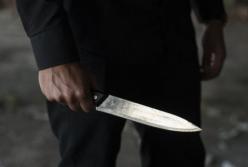 В Переяславе наркоман напал с ножом на беременную женщину