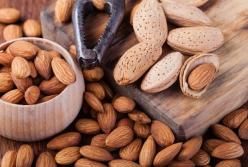 Медики рассказали, что произойдет с организмом, если съедать 4 миндальных ореха утром