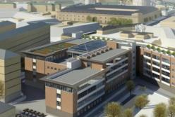 «Приватовцы» распилили 415 миллионов на Печерский лицей с фасадными часами по цене автомобиля