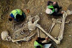 В Башкирии археологи нашли могилу шестиметрового великана