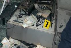 На Винничине из взорванного банкомата украли миллион