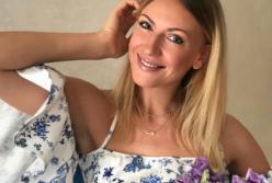 Леся Никитюк поделилась с поклонниками пикантным снимком (фото)