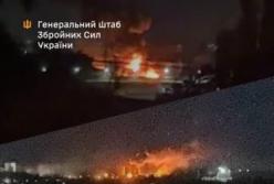 Україна вразила експортний термінал у РФ, ретранслятор управління БпЛА та логістичний міст