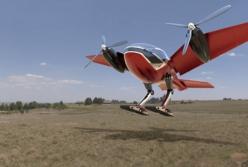 В ЮАР разработали аэротакси Macrobat